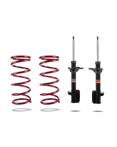 Subaru Forester SF 97-02 Pedders Rear Suspension Conversion Kit Standard Height Subaru Forester SF 97-02 Pedders Rear Suspension Conversion Kit Standard Height
