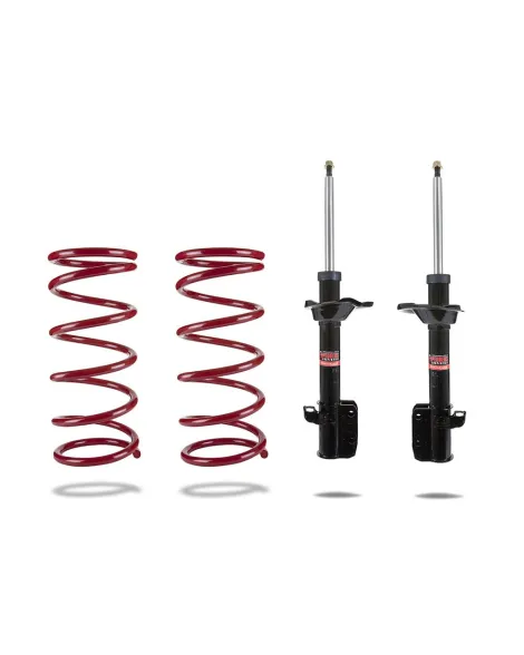 Subaru Forester SF 97-02 Pedders Rear Suspension Conversion Kit Standard Height Subaru Forester SF 97-02 Pedders Rear Suspension Conversion Kit Standard Height