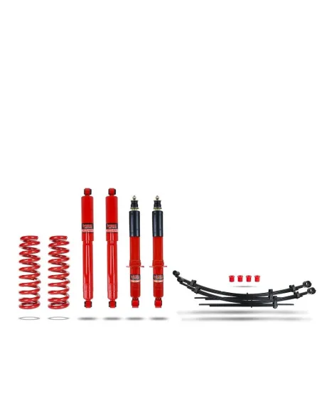 Isuzu D-Max 2012-2017 Pedders 1.75 Inch Suspension Lift Kit Isuzu D-Max 2012-2017 Pedders 1.75 Inch Suspension Lift Kit