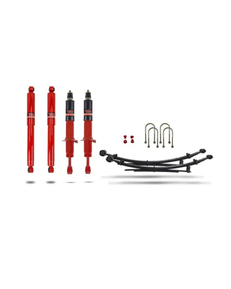Ford Ranger PX 2011-2019 Pedders 1.75" Suspension Lift Kit 803121 Ford Ranger PX 2011-2019 Pedders 1.75" Suspension Lift Kit 803121