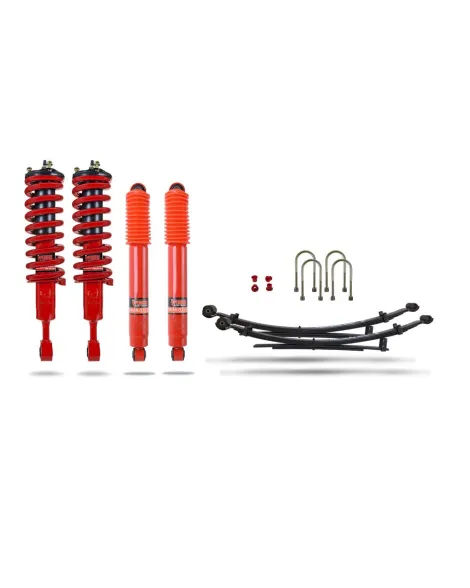 Ford Ranger, PX 11-19 Pedders 1.75 Inch Suspension Lift Kit Ford Ranger, PX 11-19 Pedders 1.75 Inch Suspension Lift Kit