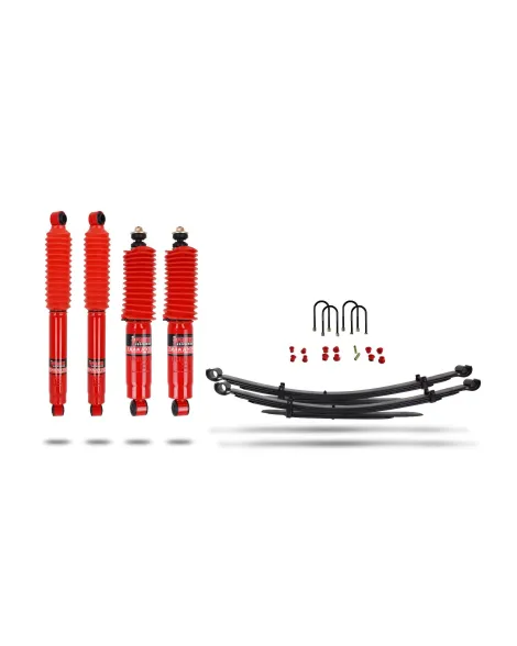 Ford Ranger PJ/PK 2006-2011 Pedders Heavy Duty Load Carrying & Towing Suspension Kit 803123 Ford Ranger PJ/PK 2006-2011 Pedders Heavy Duty Load Carrying & Towing Suspension Kit 803123