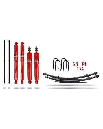 Ford Ranger PJ/PK 2006-2011 Pedders 1.75" Suspension Lift Kit 803124