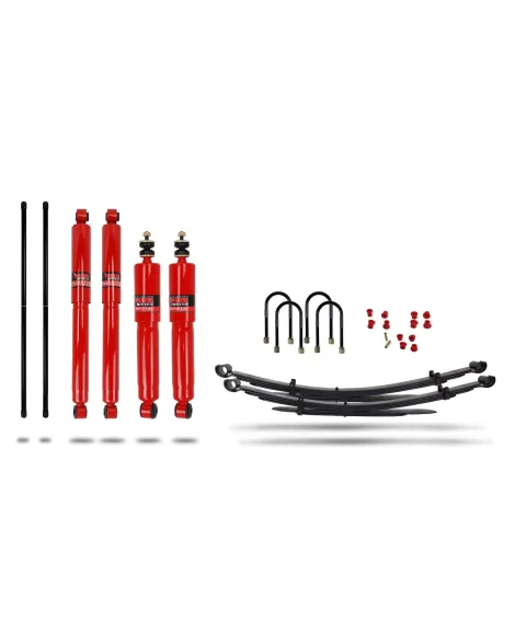 Ford Ranger PJ/PK 2006-2011 Pedders 1.75" Suspension Lift Kit 803124