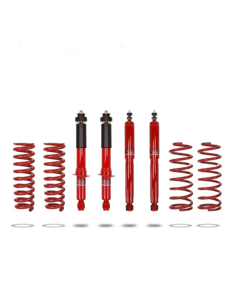 Toyota Landcruiser 90 Series LWB 96-02 Pedders 1.75 Inch Suspension Lift Kit Heavy Duty Toyota Landcruiser 90 Series LWB 96-02 Pedders 1.75 Inch Suspension Lift Kit Heavy Duty