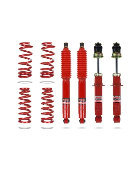 Mitsubishi Pajero & Shogun EXCEPT 3.2 Di 00-17 Pedders 1.5 Inch Suspension Lift Kit Mitsubishi Pajero & Shogun EXCEPT 3.2 Di 00-17 Pedders 1.5 Inch Suspension Lift Kit