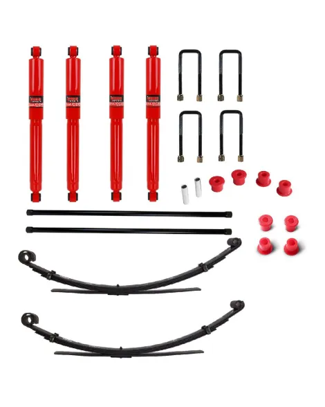 Toyota Hilux MK4/MK5 & MK3 IMPORT 88-05 Pedders 1.5 Inch Suspension Lift Kit Heavy Duty