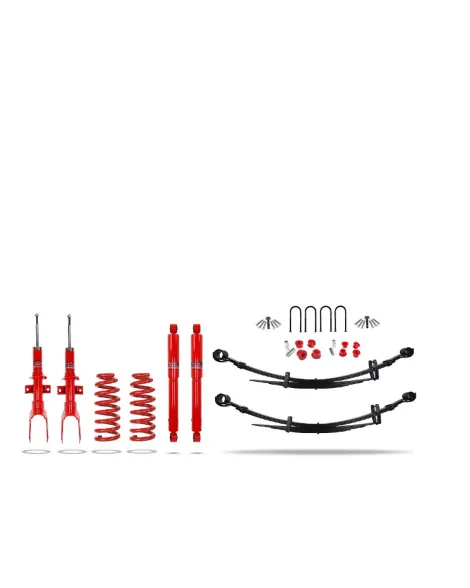 VW Amarok 2010-2023 4cyl Pedders 1.5 inch Heavy Duty Suspension Lift Kit w/Foam Cell Shocks VW Amarok 2010-2023 4cyl Pedders 1.5 inch Heavy Duty Suspension Lift Kit w/Foam Cell Shocks