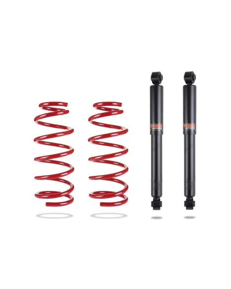 Kia Sorento 2002-2007 (June) Pedders Rear Suspension Conversion Kit Standard Height Kia Sorento 2002-2007 (June) Pedders Rear Suspension Conversion Kit Standard Height