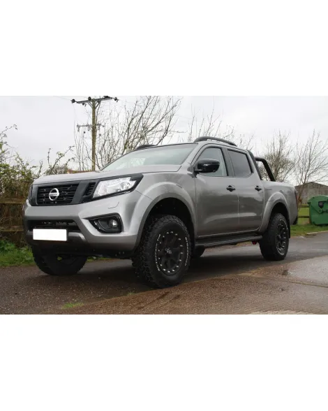 Nissan Navara D23 / NP300 15+ Pedders 1.5 Inch Suspension Lift Kit w/Assembled Struts Nissan Navara D23 / NP300 15+ Pedders 1.5 Inch Suspension Lift Kit w/Assembled Struts