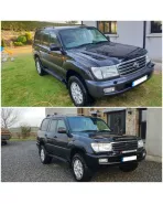 Toyota Landcruiser 100 Series 4.5 Petrol & 4.2 D Pedders AHC Suspension Conversion Kit Toyota Landcruiser 100 Series 4.5 Petrol & 4.2 D Pedders AHC Suspension Conversion Kit