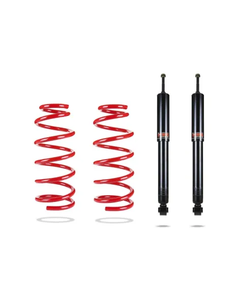 Kia Sorento 2007(July) -2009 Pedders Rear Suspension Conversion Kit Standard Height Kia Sorento 2007(July) -2009 Pedders Rear Suspension Conversion Kit Standard Height