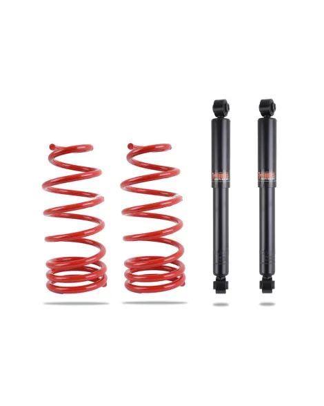 Kia Sorento 2002-2007 (June) Pedders Rear Suspension Conversion Kit Raised Kia Sorento 2002-2007 (June) Pedders Rear Suspension Conversion Kit Raised