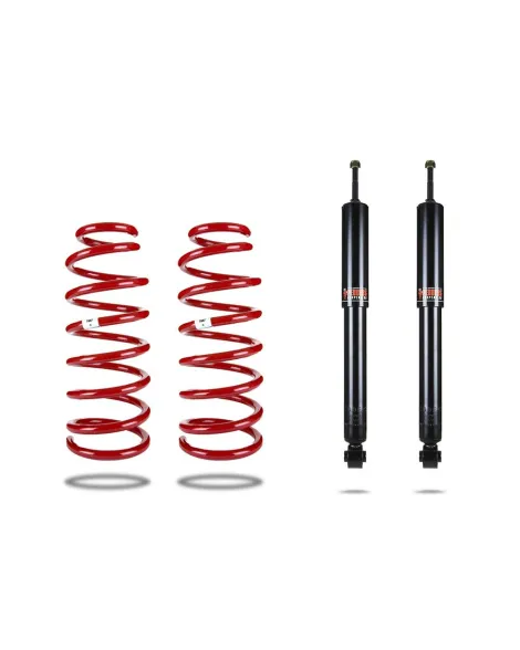 Kia Sorento 2007(July) -2009 Pedders Rear Suspension Conversion Kit Raised Kia Sorento 2007(July) -2009 Pedders Rear Suspension Conversion Kit Raised