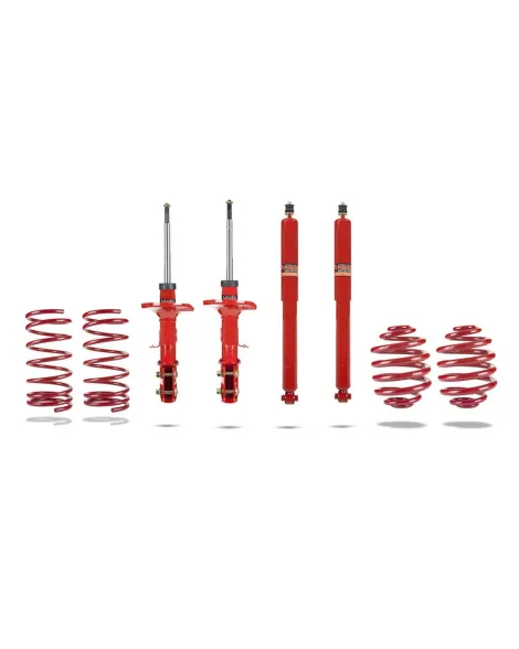 Vauxhall/Holden Monaro VXR 04-05 Pedders Super Low Suspension Kit Vauxhall/Holden Monaro VXR 04-05 Pedders Super Low Suspension Kit