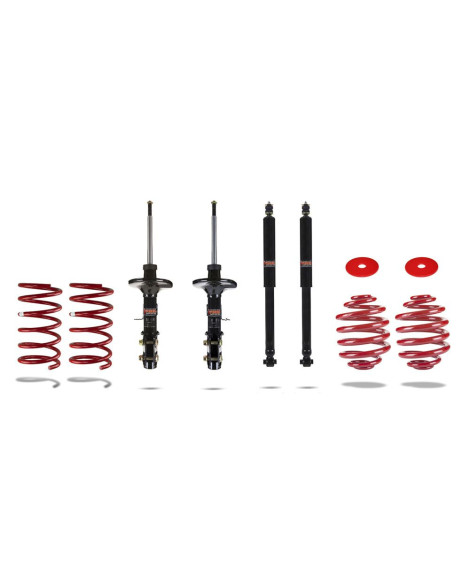 Vauxhall/Holden Monaro V2/VX/VZ/CV6/CV8 01+ Pedders Lowered Suspension Kit Vauxhall/Holden Monaro V2/VX/VZ/CV6/CV8 01+ Pedders Lowered Suspension Kit