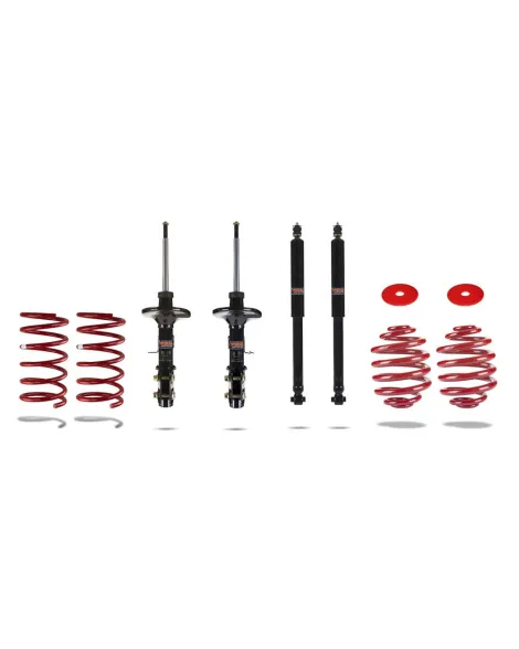 Vauxhall/Holden Monaro V2/VX/VZ/CV6/CV8 01+ Pedders Lowered Suspension Kit Vauxhall/Holden Monaro V2/VX/VZ/CV6/CV8 01+ Pedders Lowered Suspension Kit