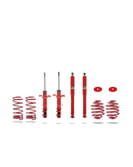 Vauxhall/Holden Monaro V2/VX/VZ/CV6/CV8 01+ Pedders Super Low Suspension Kit Vauxhall/Holden Monaro V2/VX/VZ/CV6/CV8 01+ Pedders Super Low Suspension Kit
