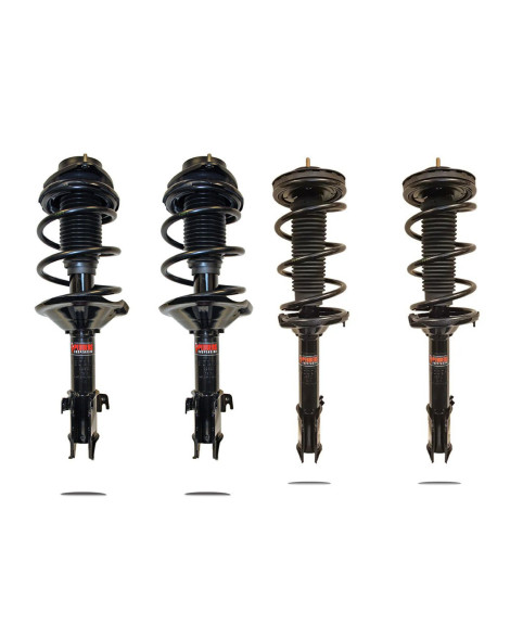 Subaru Impreza WRX GD 00-07 Sedan Pedders EziFit OEDR Front & Rear Suspension Kit Subaru Impreza WRX GD 00-07 Sedan Pedders EziFit OEDR Front & Rear Suspension Kit
