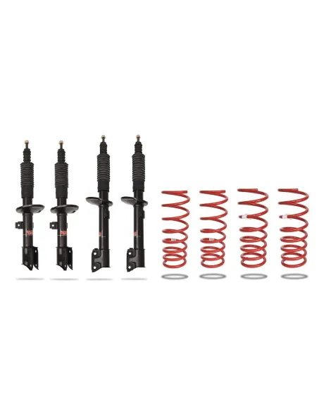 Dacia Duster 09-17 AWD TD/ULP Pedders 1.75 Inch Suspension Lift Kit