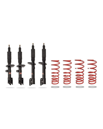Dacia Duster 09-17 AWD TD/ULP Pedders Heavy Duty 1.75 Inch Suspension Lift Kit