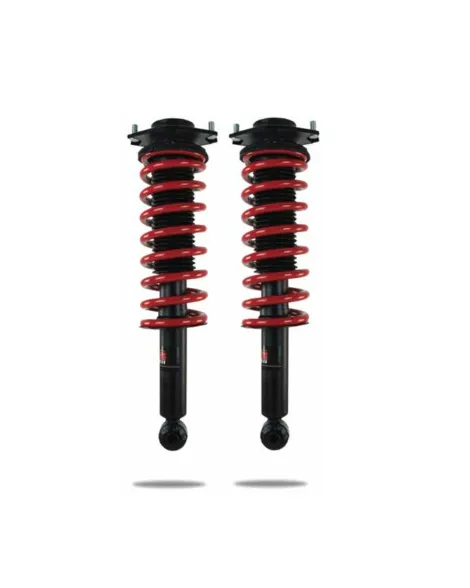 Subaru Outback BR 2009-2014 w/LPG Pedders Ezifit Rear Suspension Conversion Kit Raised / Heavy Duty