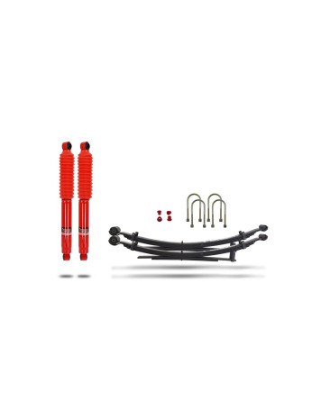 Ford Ranger PX 2011+ Pedders Rear Comfort Improvement Suspension Kit