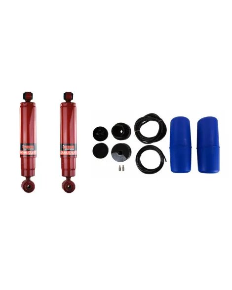 Mercedes X-Class X220d / X250d / X350d Pedders Heavy Duty Variable Load Suspension Kit Mercedes X-Class X220d / X250d / X350d Pedders Heavy Duty Variable Load Suspension Kit