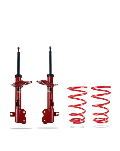 Nissan X-Trail T30 01-09 Pedders Rear Suspension Towing Kit Nissan X-Trail T30 01-09 Pedders Rear Suspension Towing Kit