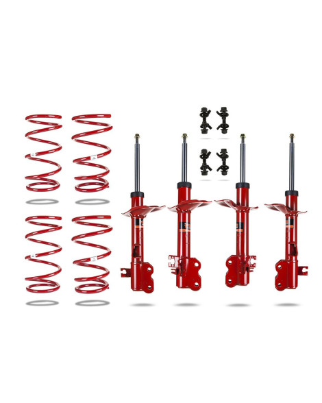 Nissan X-Trail T30 Petrol 2001-2009 Pedders 1.75 Inch Suspension Lift Kit Nissan X-Trail T30 Petrol 2001-2009 Pedders 1.75 Inch Suspension Lift Kit