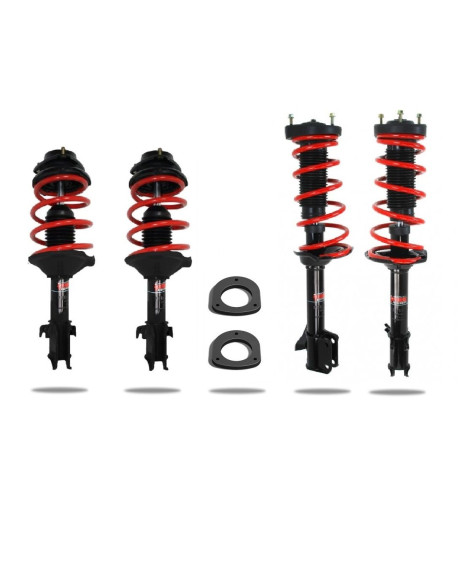 Subaru Forester SG 2002-2008 Pedders Ezifit Lift Suspension Kit