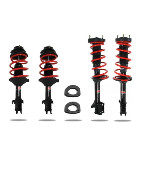 Subaru Forester SG 2002-2008 Pedders Ezifit Lift Suspension Kit Subaru Forester SG 2002-2008 Pedders Ezifit Lift Suspension Kit