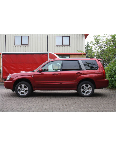 Subaru Forester SG 2002-2008 Pedders Ezifit Lift Suspension Kit