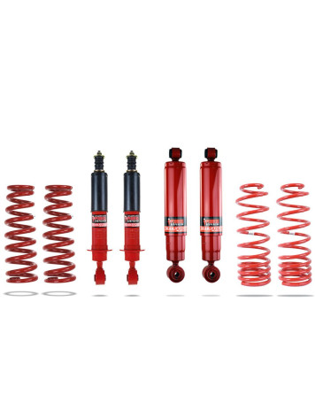 Mercedes X-Class X220d / X250d / X350d Pedders 1.5 Inch Suspension Lift Kit