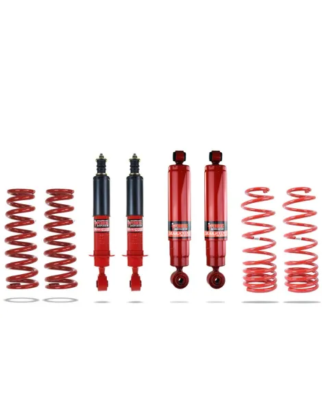Mercedes X-Class X220d / X250d / X350d Pedders 1.5 Inch Suspension Lift Kit Mercedes X-Class X220d / X250d / X350d Pedders 1.5 Inch Suspension Lift Kit