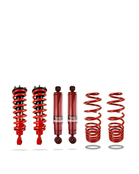 Mercedes X-Class X220d / X250d / X350d Pedders 1.5 Inch Suspension Lift Kit w/Assembled Struts Mercedes X-Class X220d / X250d / X350d Pedders 1.5 Inch Suspension Lift Kit w/Assembled Struts