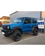 Suzuki Jimny 2018+ Pedders 2 Inch Suspension Lift Kit w/Brake Hose Kit