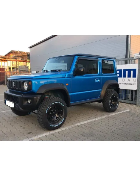 Suzuki Jimny Commercial Models ONLY 2018+ Pedders 2 Inch Suspension Lift Kit