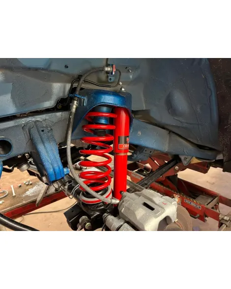 Suzuki Jimny Commercial Models ONLY 2018+ Pedders 2 Inch Suspension Lift Kit