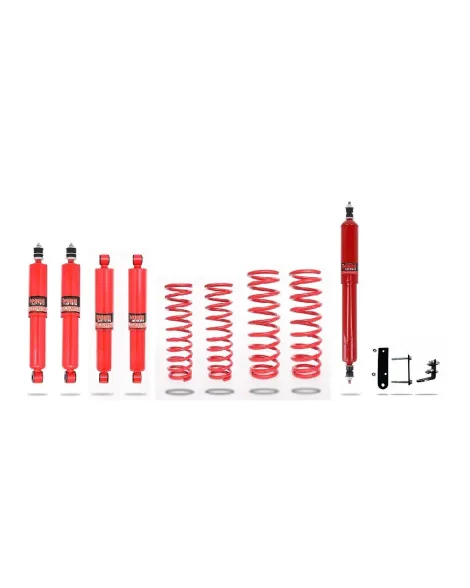 Suzuki Jimny SN413 1998-2018 Pedders 2 Inch Suspension Lift Kit