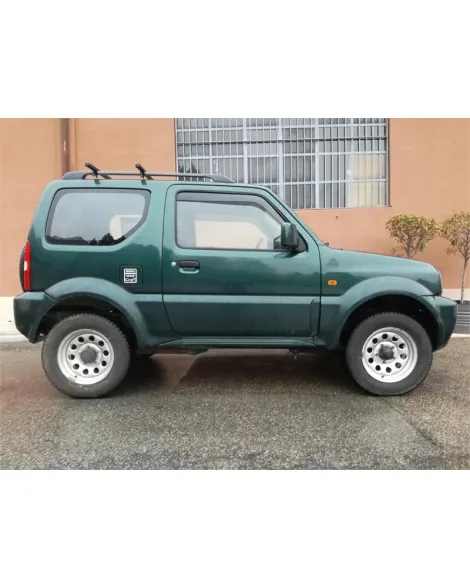 Suzuki Jimny SN413 1998-2018 Pedders 2 Inch Suspension Lift Kit
