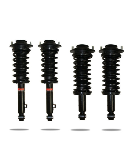 Mazda MX-5 NA MK1 89-97 Pedders EziFit OEDR Fully Assembled Suspension Kit Mazda MX-5 NA MK1 89-97 Pedders EziFit OEDR Fully Assembled Suspension Kit