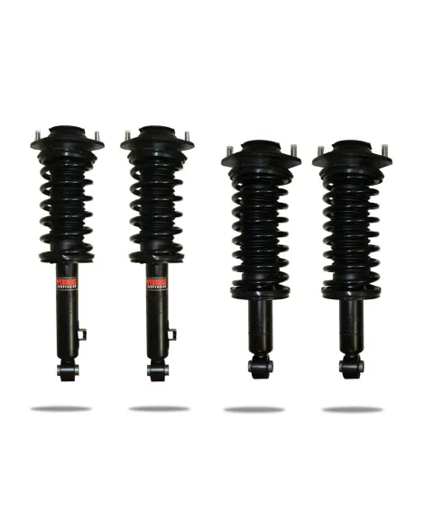 Mazda MX-5 NA MK1 89-97 Pedders EziFit OEDR Fully Assembled Suspension Kit Mazda MX-5 NA MK1 89-97 Pedders EziFit OEDR Fully Assembled Suspension Kit