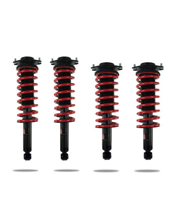 Mazda MX-5 NA MK1 89-97 Pedders Lowered Suspension Kit