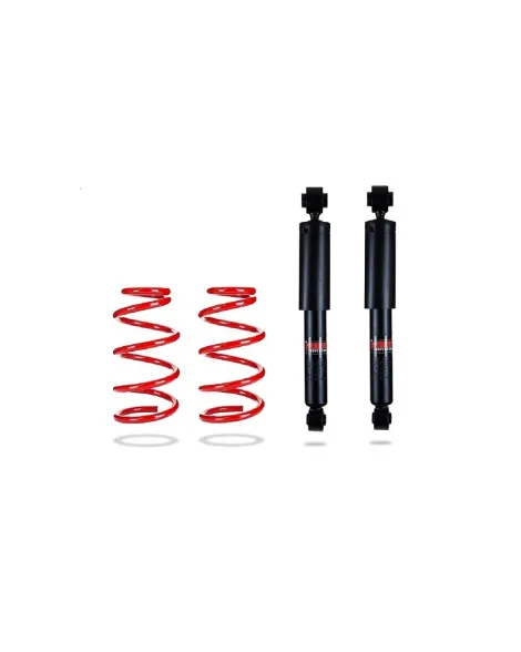 Hyundai Santa Fe 2012+ Pedders Rear Suspension Conversion Kit For Load Carrying Hyundai Santa Fe 2012+ Pedders Rear Suspension Conversion Kit For Load Carrying