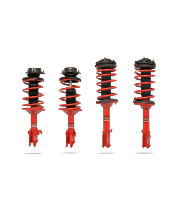Subaru Impreza GG WRX/STI Wagon 00-07 5x100 Pedders Ezifit Lowered Suspension Kit