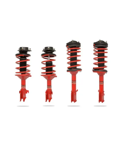 Subaru Impreza GG WRX/STI Wagon 00-07 5x100 Pedders Ezifit Lowered Suspension Kit