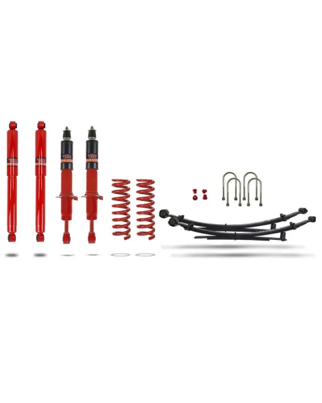 Ford Ranger PX MK3 2019+ Pedders 1.75 Inch Suspension Lift Kit Ford Ranger PX MK3 2019+ Pedders 1.75 Inch Suspension Lift Kit