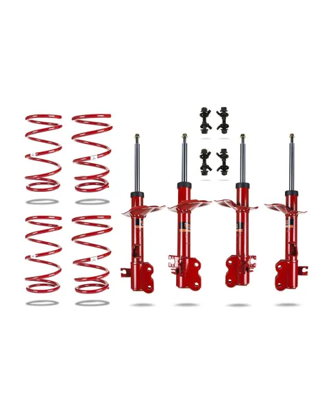 Nissan X-Trail T30 Diesel 2001-2009 Pedders 1.75 Inch Suspension Lift Kit