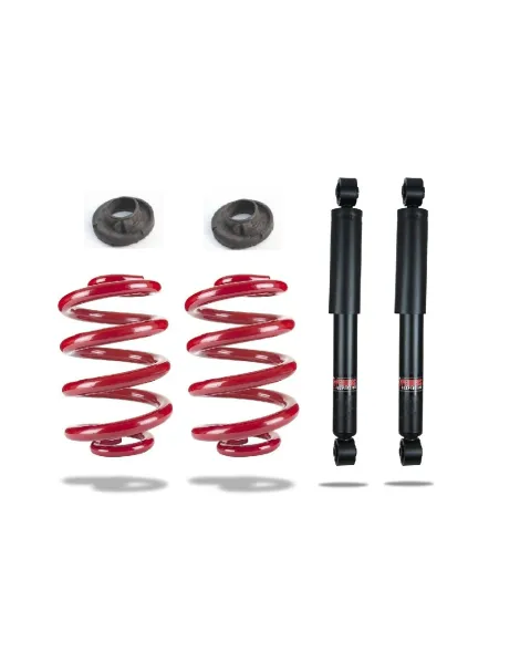 VW Transporter T5/T6 Pedders Rear Suspension Kit Heavy Duty w/Rubbers VW Transporter T5/T6 Pedders Rear Suspension Kit Heavy Duty w/Rubbers